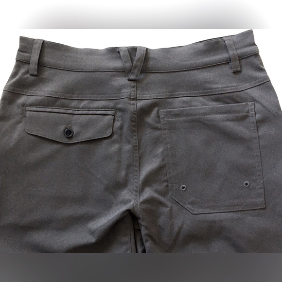 KETL Mountain Apparel Mens Tomfoolery Chino Travel Pants (Slim Fit) - Picture 6 of 11